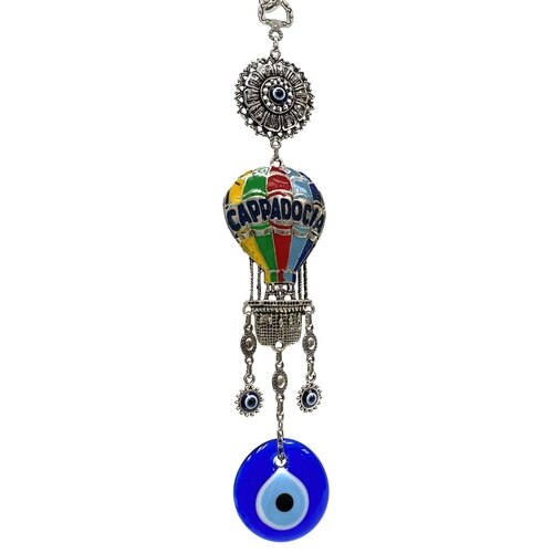 cappadocia balloon evil eye