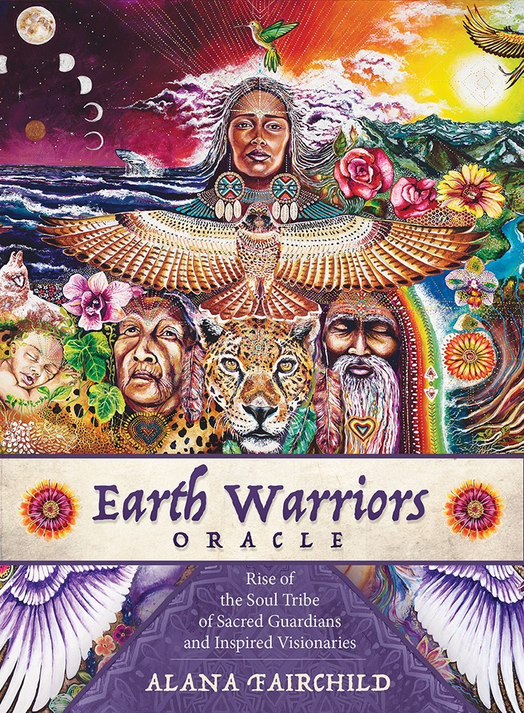 earth warriors oracle