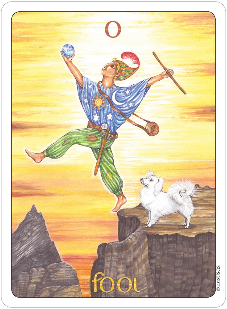 fool card