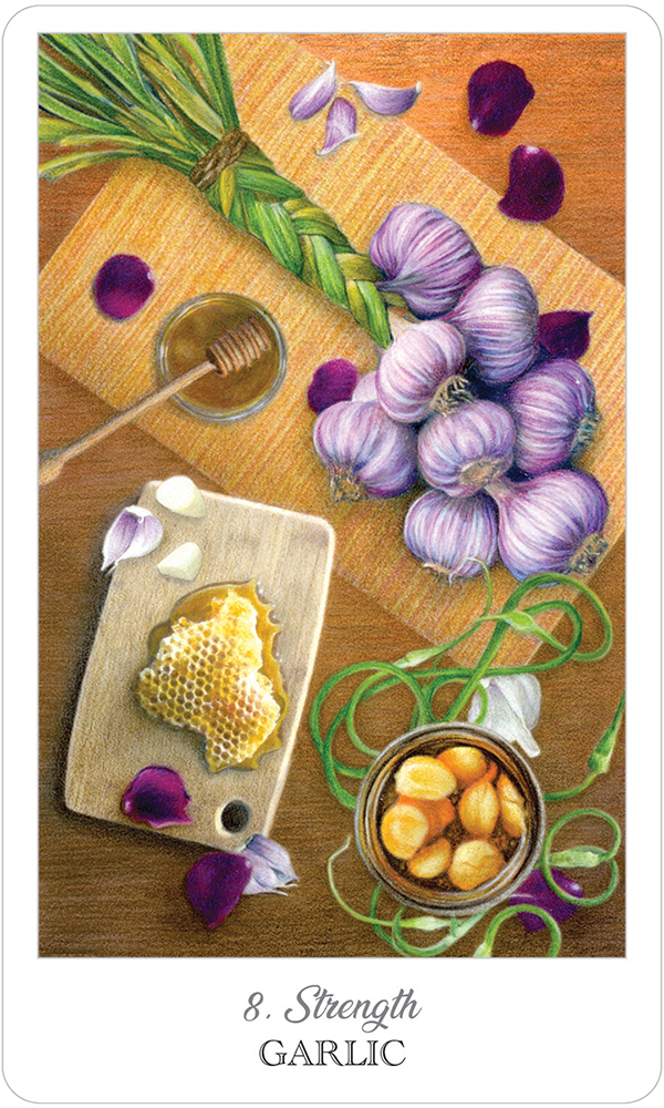 strength card