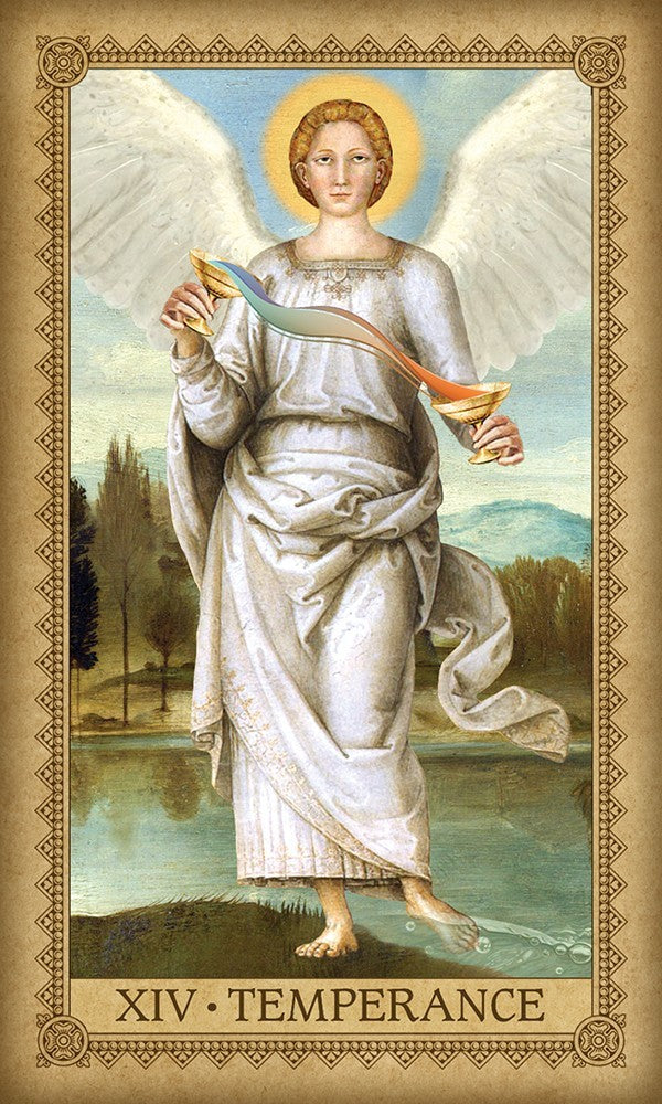 temperance card