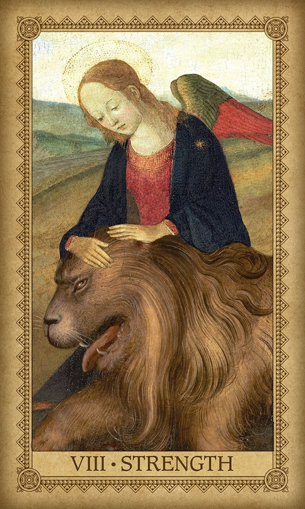 strength card
