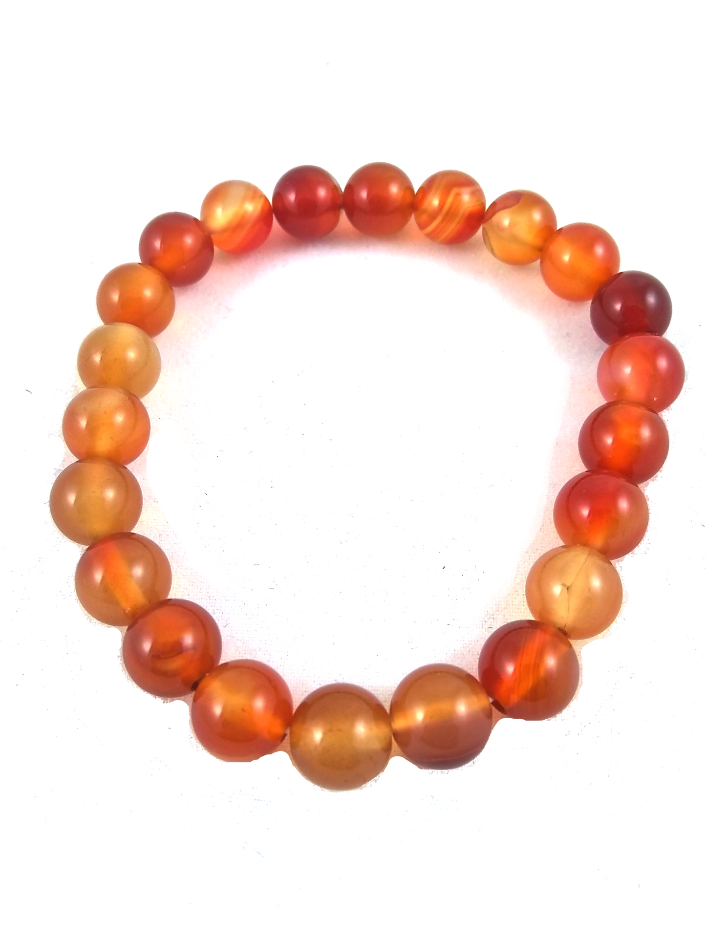 carnelian bracelet