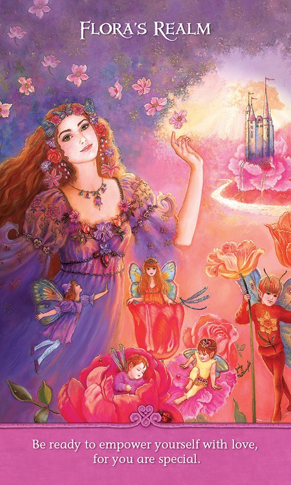 flora's realm card
