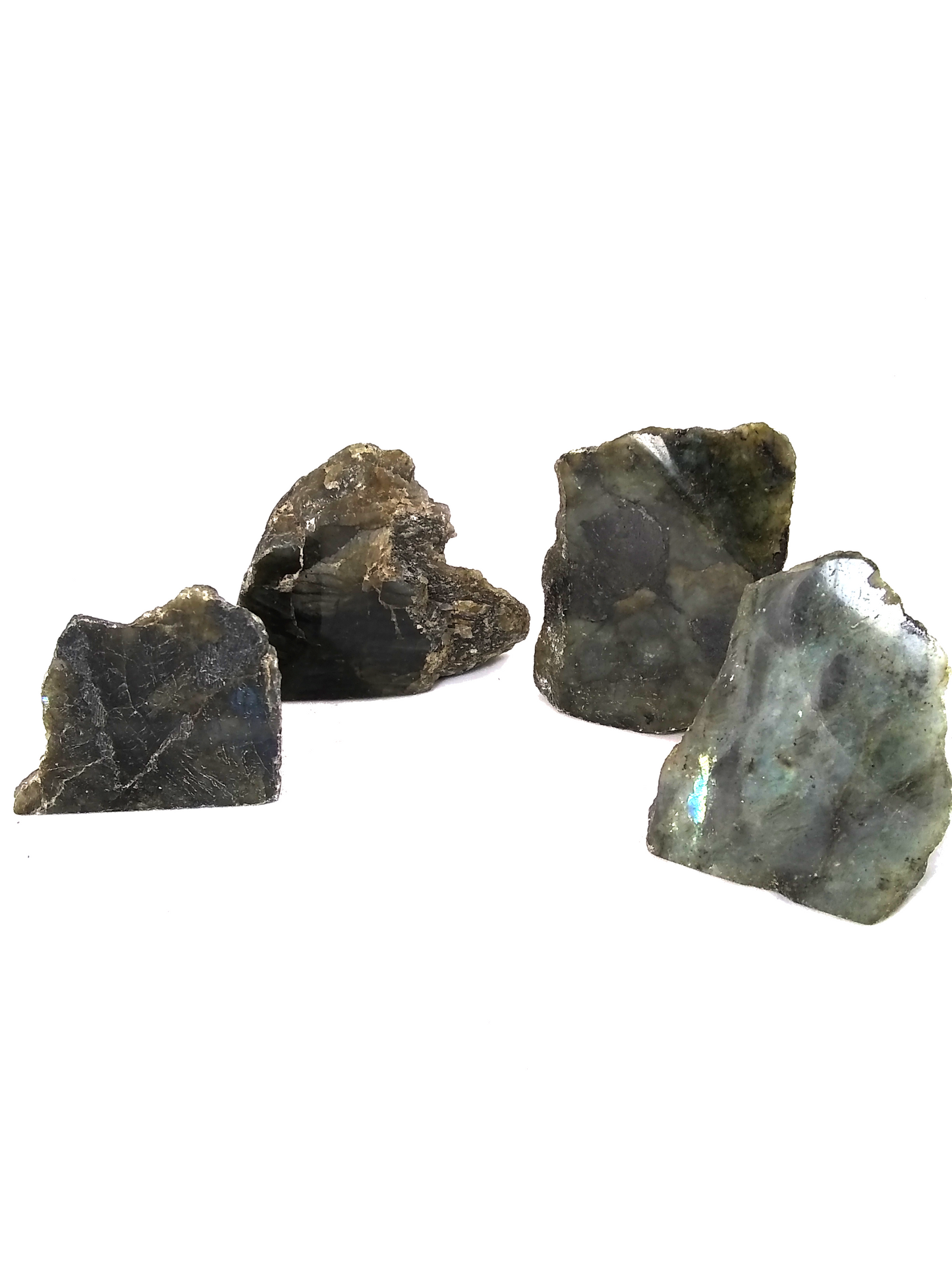 labradorite slab 100-199g