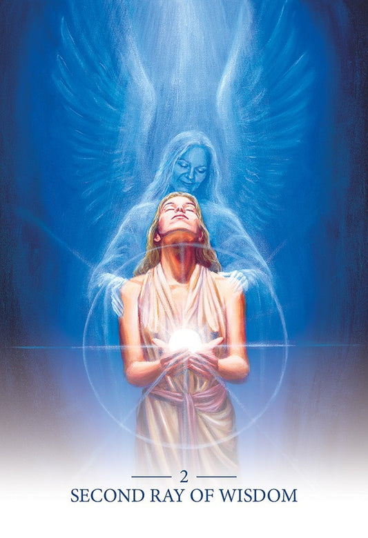 second ray of wisdom card