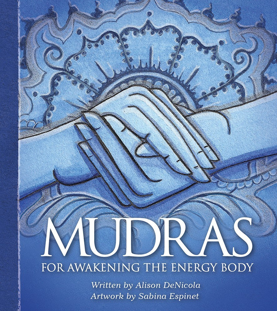 Mudras for Awakening the Energy Body booklet