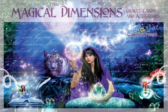 Magical Dimensions Oracle Cards