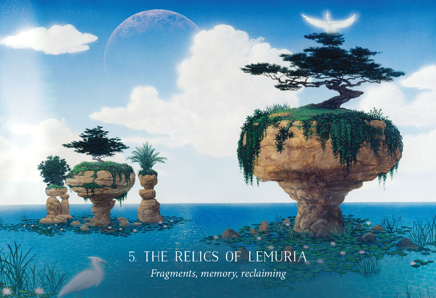the relics of lemuria card
