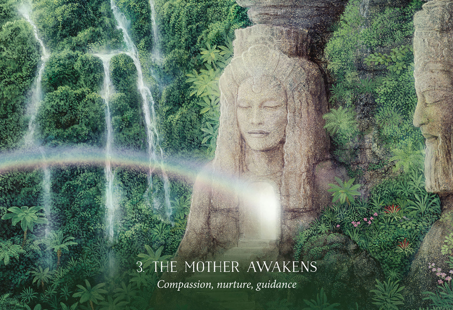 the mother awakens card
