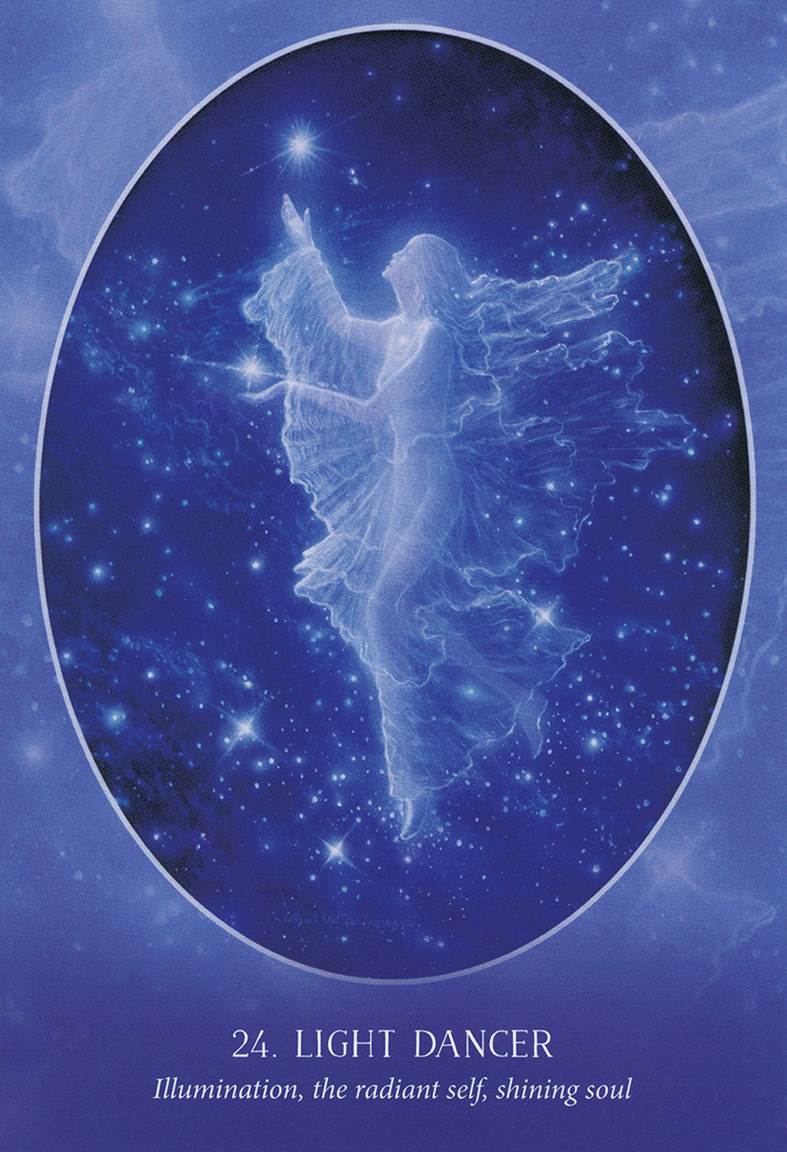 light dancer card