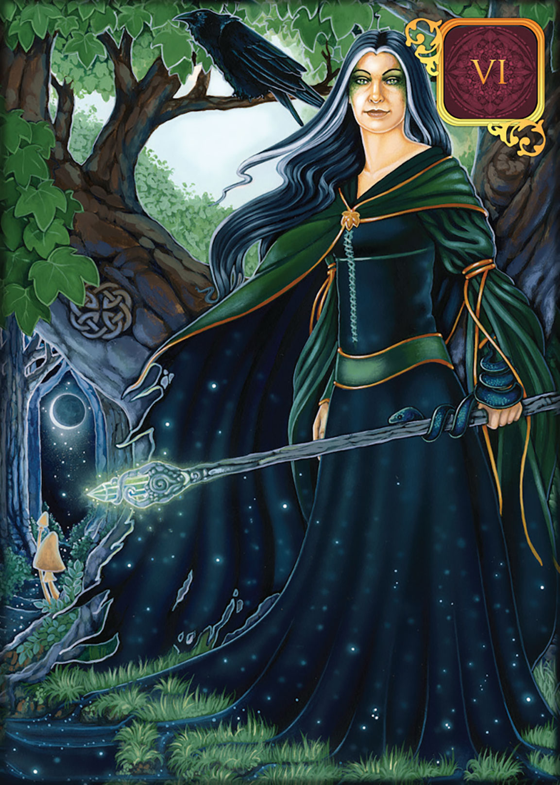 Six card