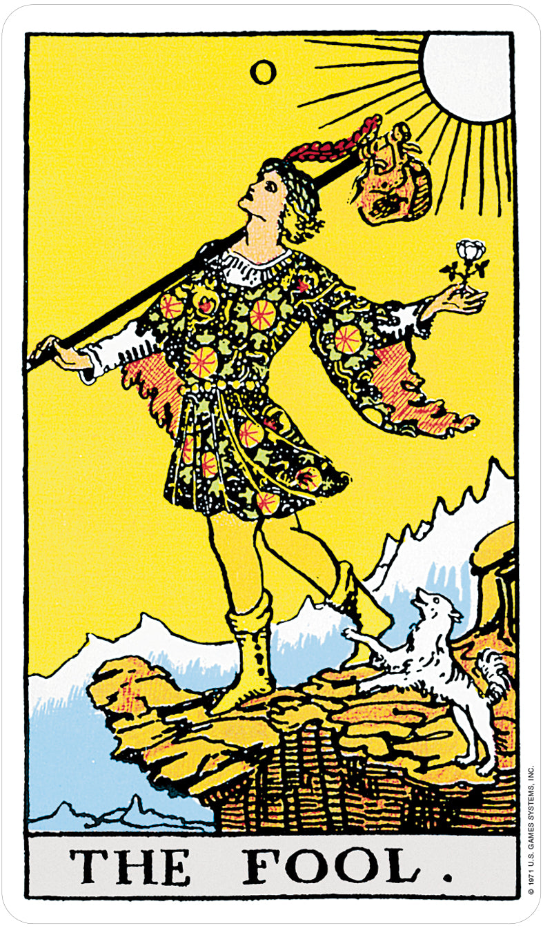 the fool card