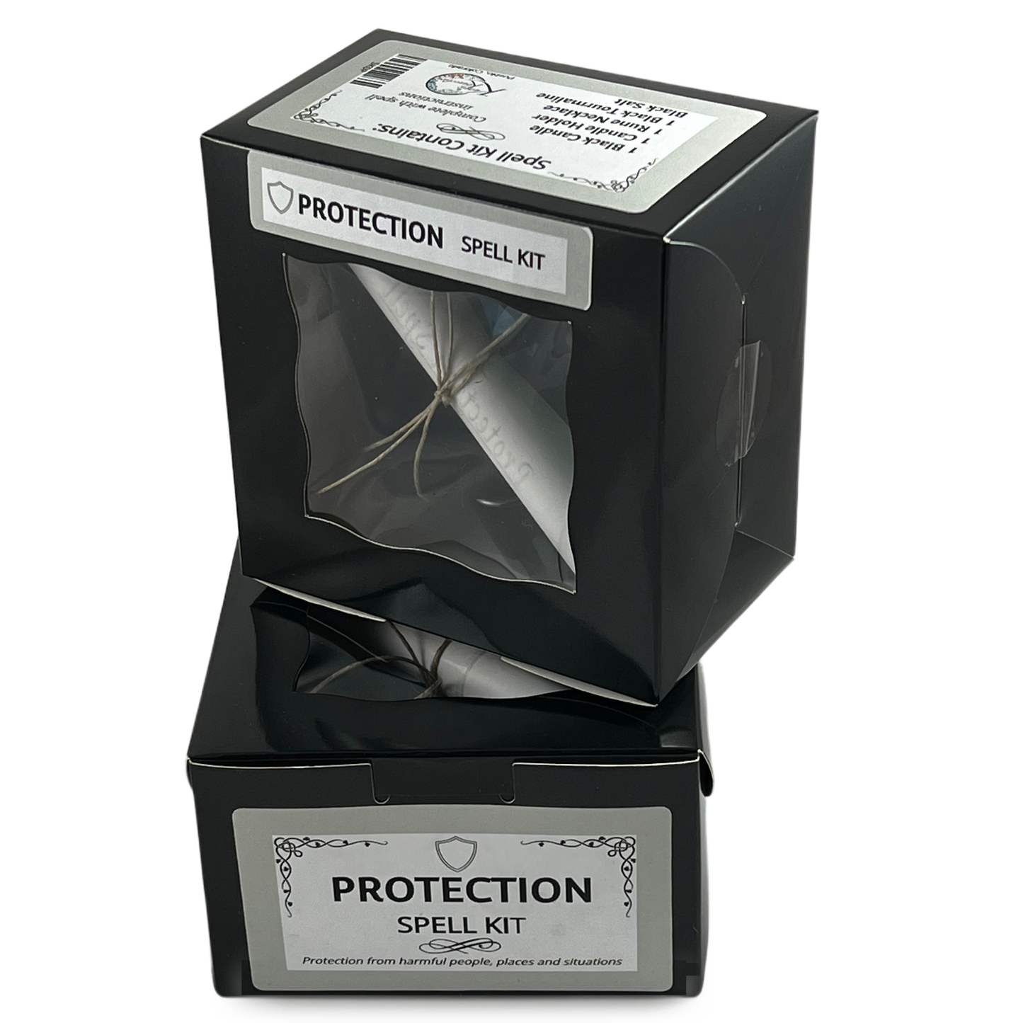 Mini spell kit for protection