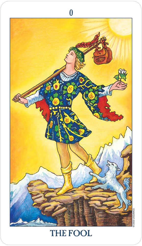 the fool card