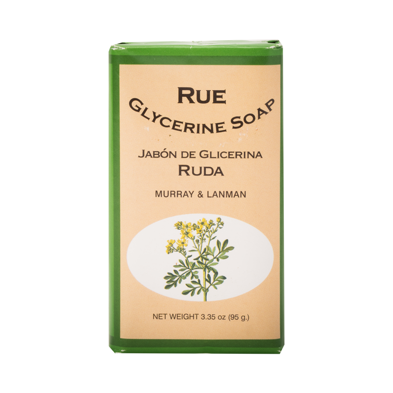 rue glycerine soap 3.3oz