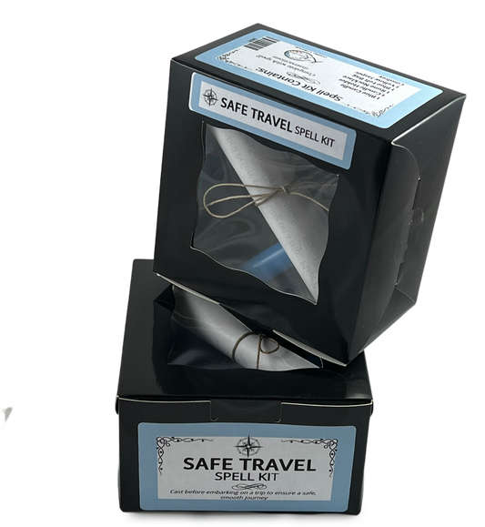 mini spell kit for safe travel