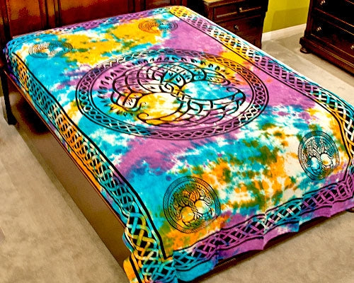 tree of life tapestry 72" x 108"