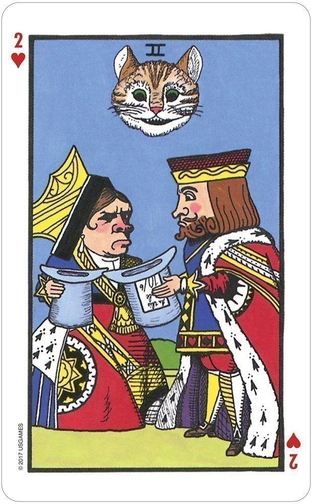 card sample