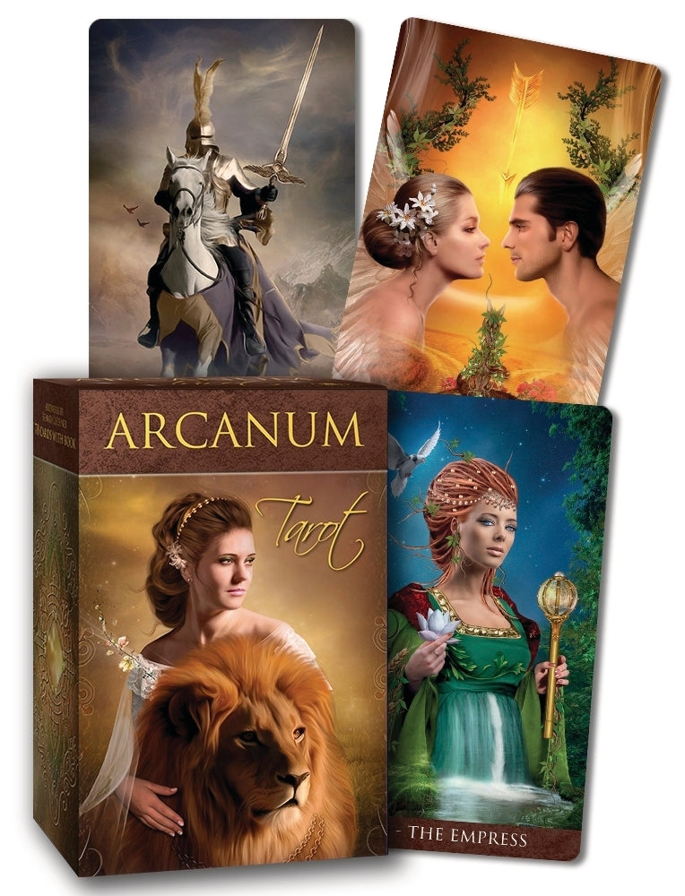 arcanum tarot