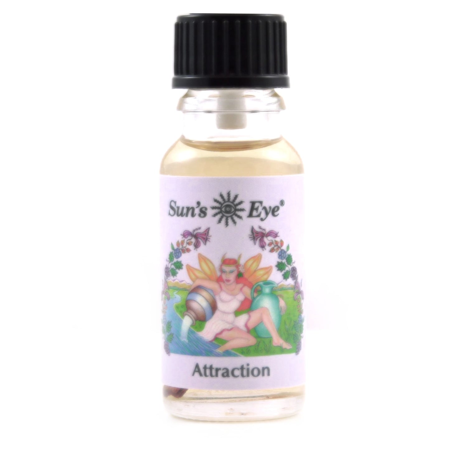 0.5 oz Sun's Eye Attraction Oil