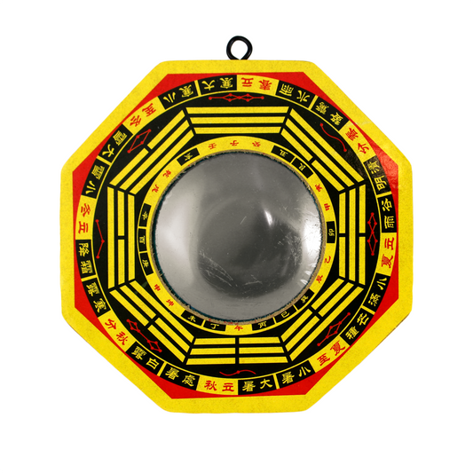 Convex bagua mirror