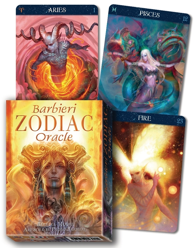 barbieri zodiac oracle