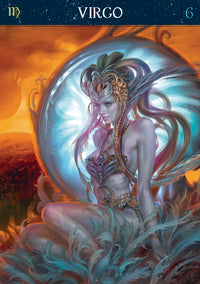 virgo card