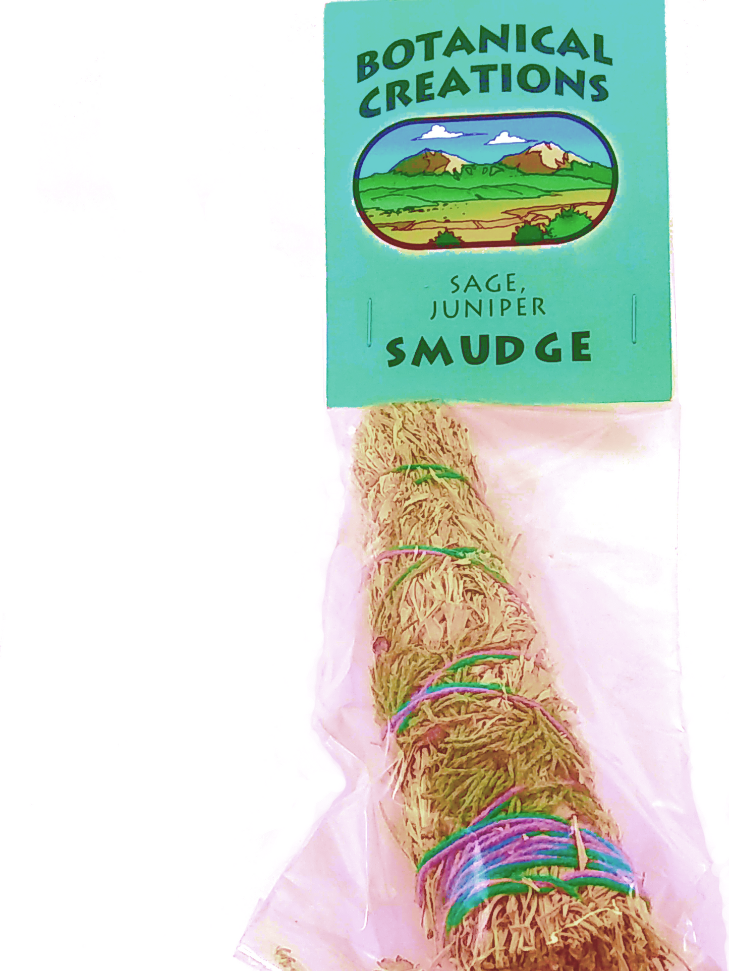 desert sage & juniper smudge large