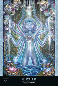 water card'