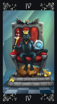 emperor card