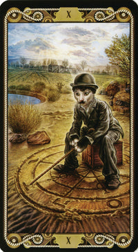 10 card