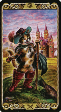 cat card