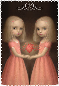 21 card