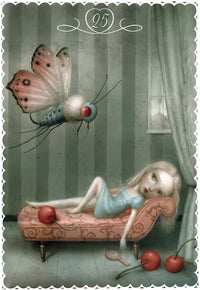 25 card