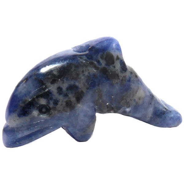 Dolphin mini power animal figurine