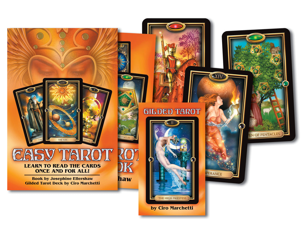 easy tarot kit