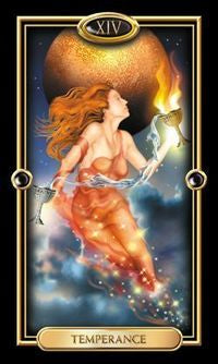 temperance card
