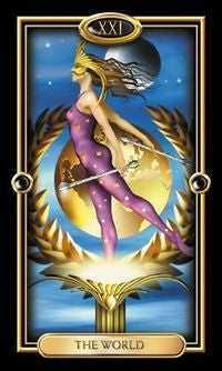the world card