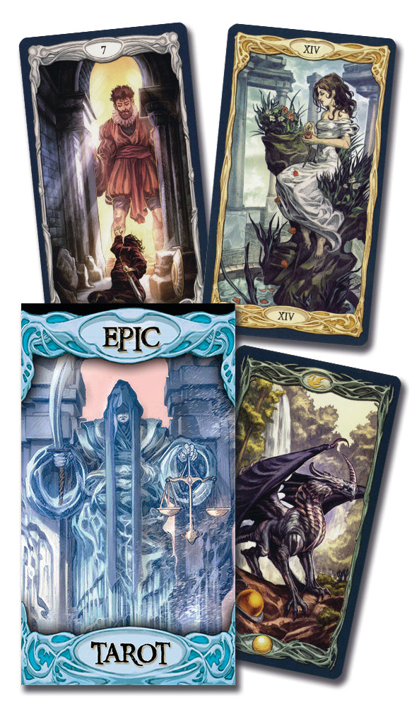 epic tarot deck