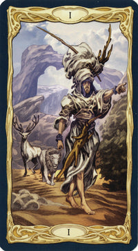 1 card