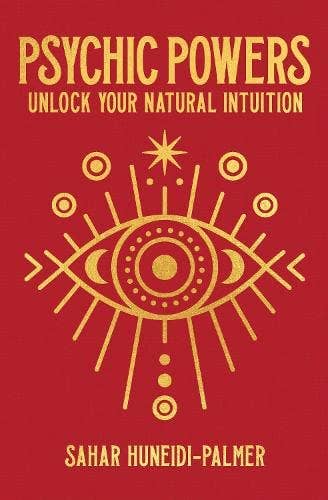 Psychic Powers by Sahar Huneidi-Palmer