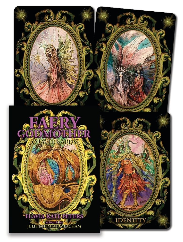 faery godmother oracle