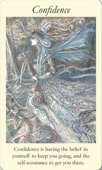 confidence card
