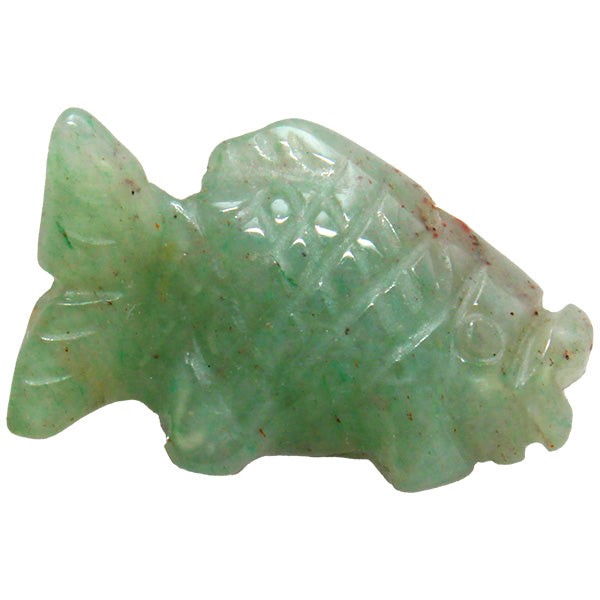 Fish mini power animal figurine