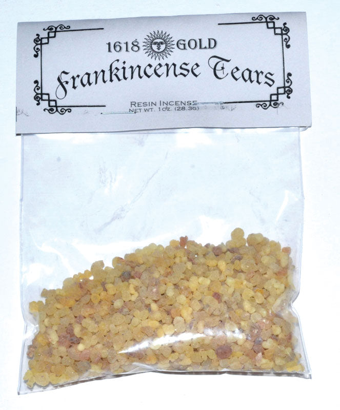 frankincense siftings 1oz