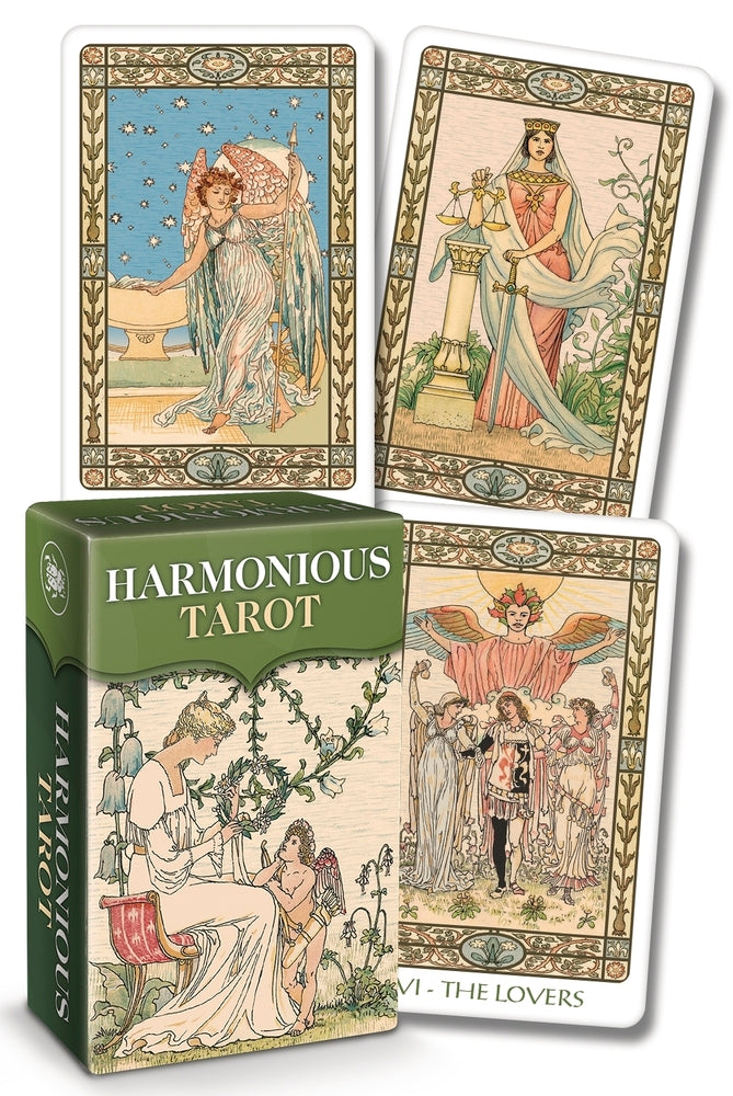 harmonious tarot mini