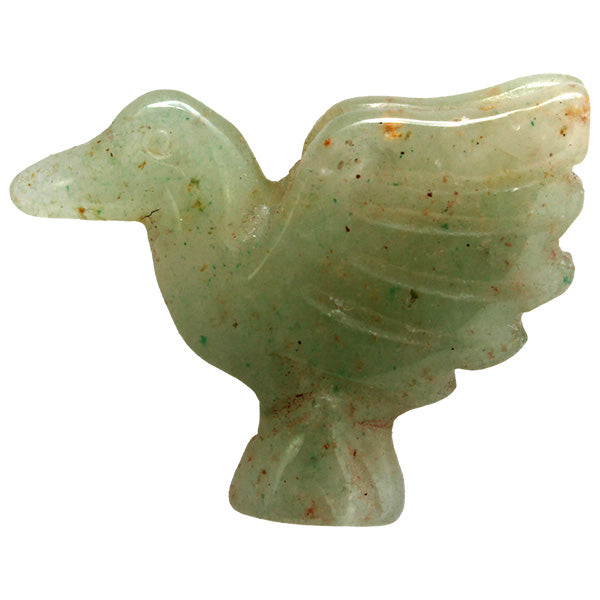 Hummingbird mini power animal figurine