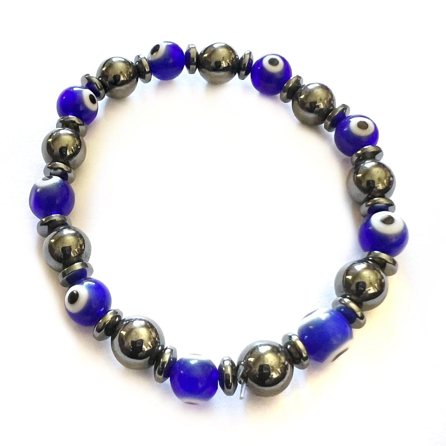 Bracelet - Evil Eye Blue