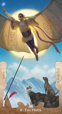 the fool card